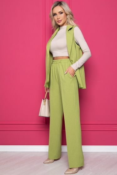 Костюм "Стиль в деталях" (яблоко) К8720