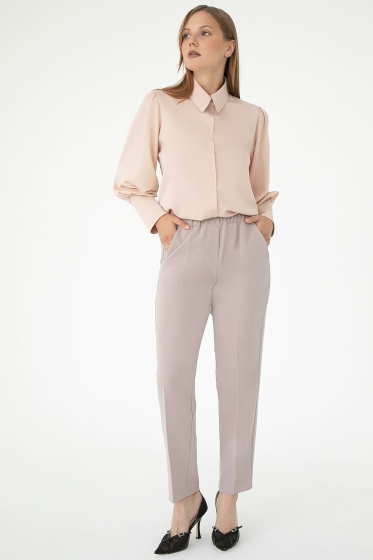 Брюки "Арли" (беж) Б7140