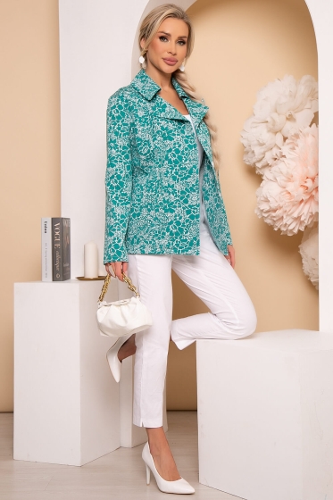 Жакет "Глория" (грин) Б3768