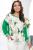 Джемпер "Камея" (грин) Б5306 Джемпер "Камея" (грин) Б5306