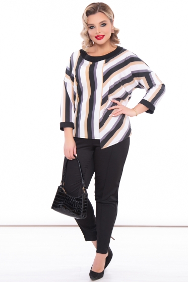 Костюм "Модный выход" (блэк) К2577