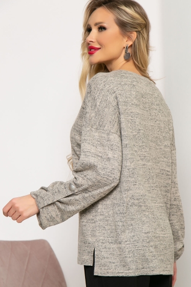 Джемпер "Холли" (песочный) Б4440