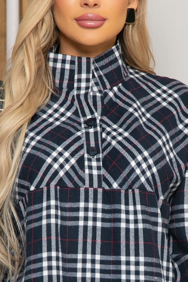 Костюм "Капитолина" (блю) К4450