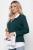 Джемпер "На высоте" (изумруд) Б8546 Джемпер "На высоте" (изумруд) Б8546