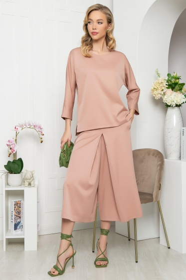 Костюм "Лауринда" (пудра) К5289