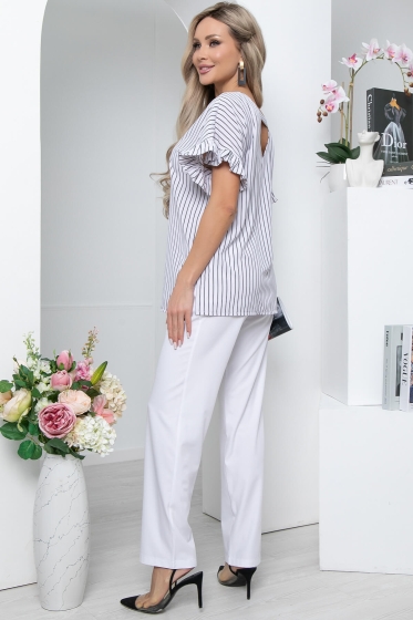 Костюм "Эрика" (вайт) К8533