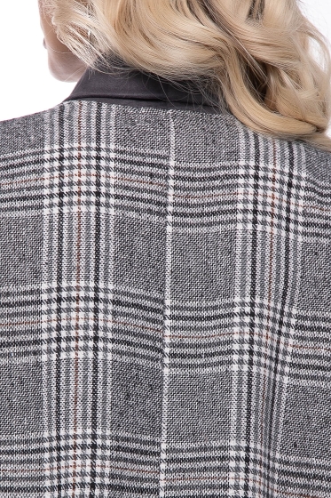 Костюм "Барбара" (грей/блэк) К7724