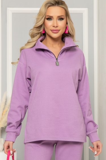 Костюм "Игра по твоим правилам" (лаванда) К4986