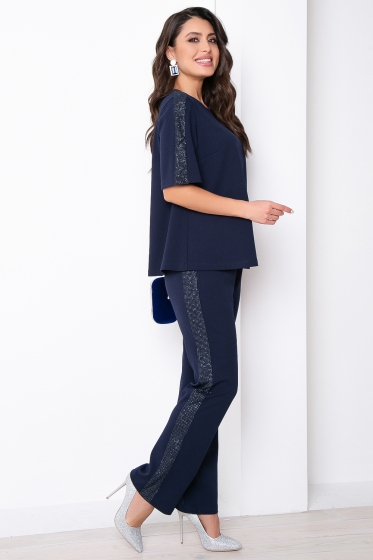 Костюм "Бриджит" (блю) ХИТ К2850