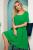 Платье "Милее всех" (грин) П3671 Платье "Милее всех" (грин) П3671