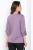 Туника "Мечтательная натура" (сирень) Б2909
