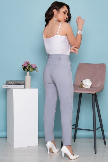 Брюки "Каприччио" (грей) Б3356