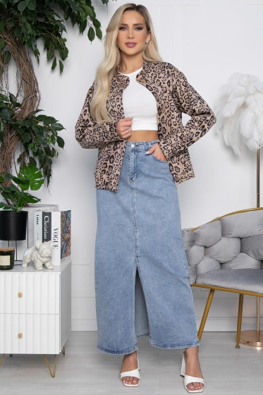 Жакет Александра НЬЮ (лео) Б10447