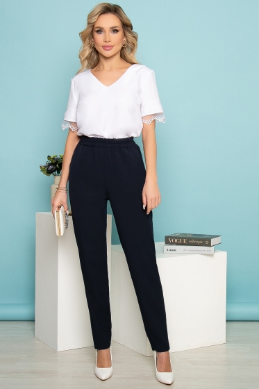 Брюки "Твой день" (блю) Б3428