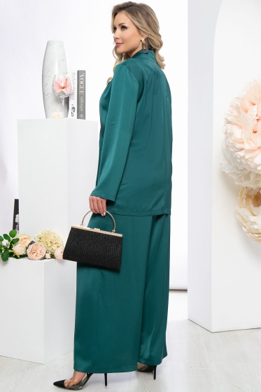 Костюм "Филомена" (изумруд) К5379
