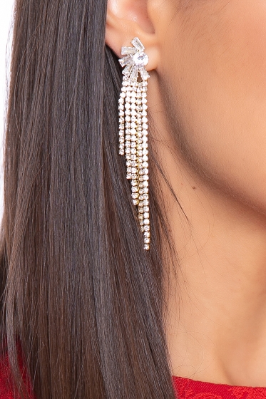 Серьги "Роскошь" Бижу41