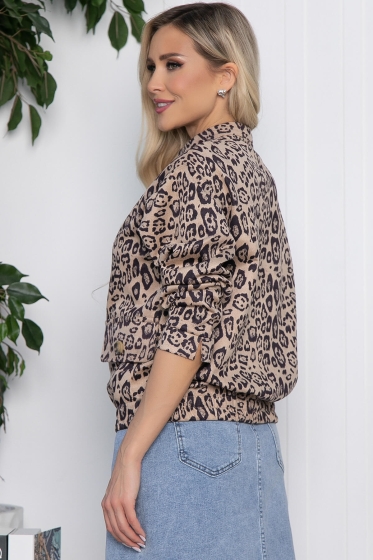 Жакет Александра НЬЮ (лео) Б10447