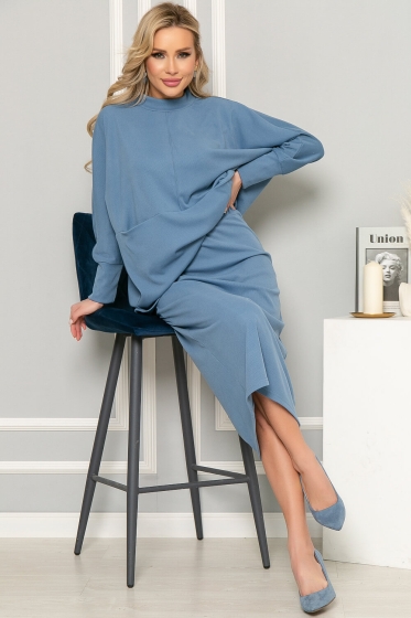 Костюм "Ванда" (джинс) К5030