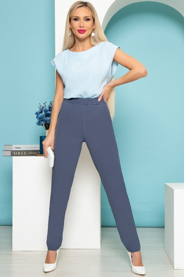 Брюки "Твой день" (джинс) Б4001