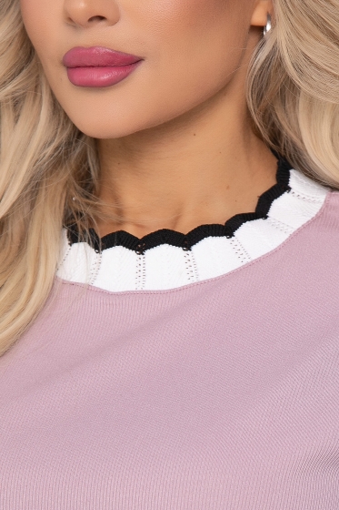 Джемпер "Ника" (розовый) Б8338