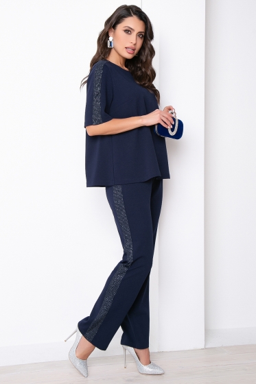 Костюм "Бриджит" (блю) ХИТ К2850