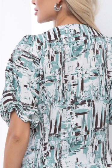 Костюм "Фрея" (грин) К7074