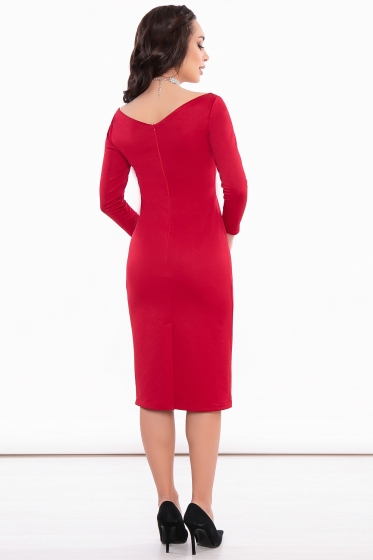 Платье "Аделаида" (рэд) П3239