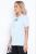 Блуза "Лилиан" (голубая) Б2836