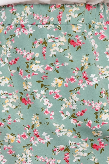 Костюм "Фрида" (нефрит) К3721