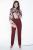 Костюм "Холли" (ягодный мусс) К2533 Костюм "Холли" (ягодный мусс) К2533