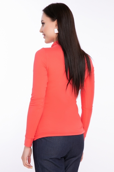 Водолазка "Коралловое настроение" Б2482