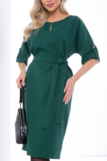 Платье "Персея" (грин) П8134