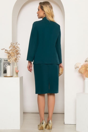 Костюм "Джессика" (изумруд) К3981