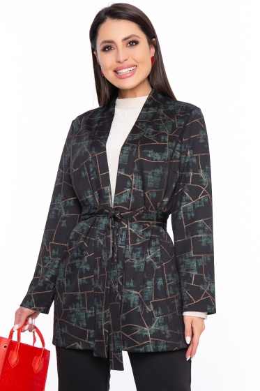 Костюм с брюками "Грета" К2796