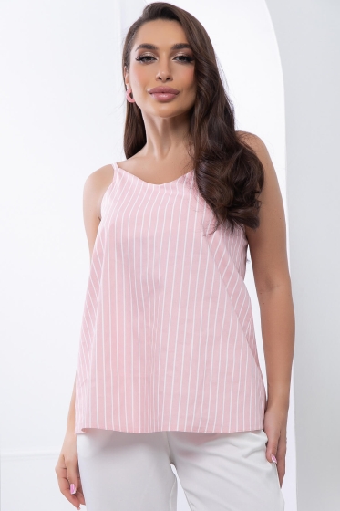 Топ "Лотта" (пинк) Б5972