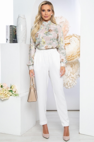 Блуза "Арли" (пыльная роза) Б4916