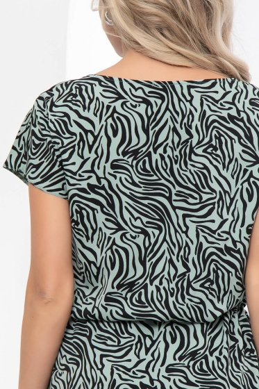 Платье "Мэри" (мята) П5884