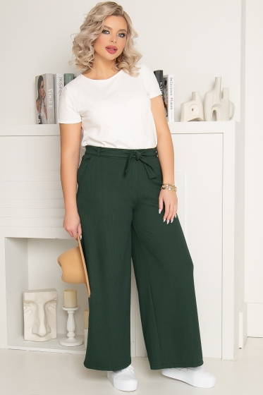 Брюки "Лиссабон" (изумруд) Б3292