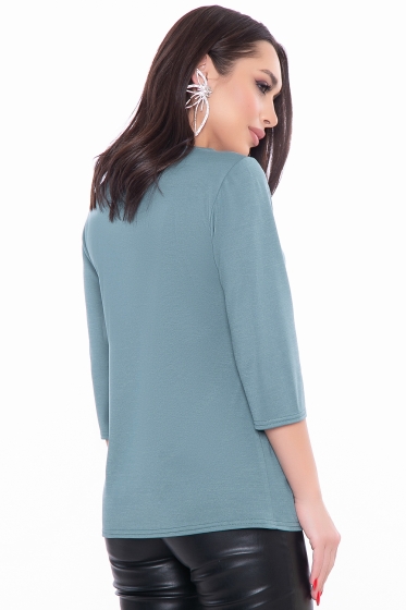 Джемпер "Эммануэль" (фисташка) Б3164