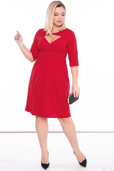 Платье "Афродита" (рэд) П3243