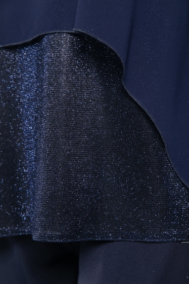 Костюм "Флория" (блю) К7978