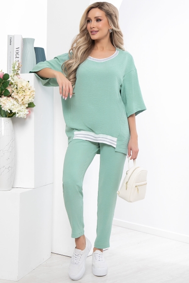 Костюм "Римини" (морская волна) К5857