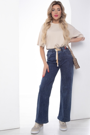 Джинсы "Ибика" (синие) Б9095