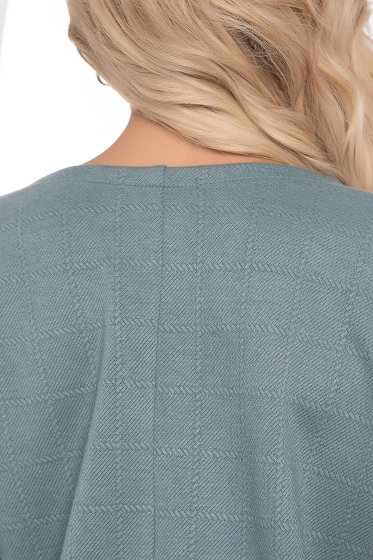 Платье "Легкое настроение" (мята) П8449