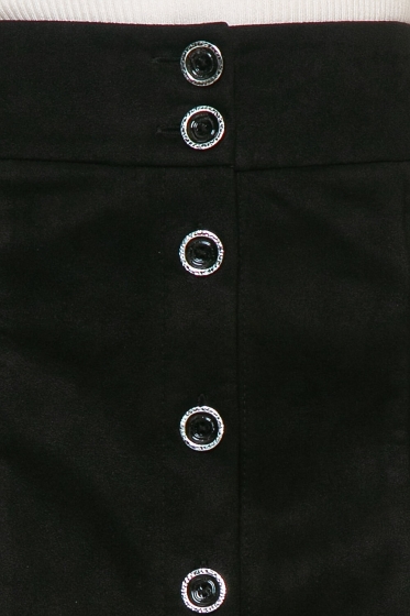 Юбка "Алана" (блэк) Ю4106