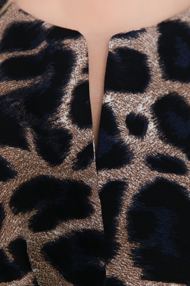 Блуза Ривер (лео) Б11080