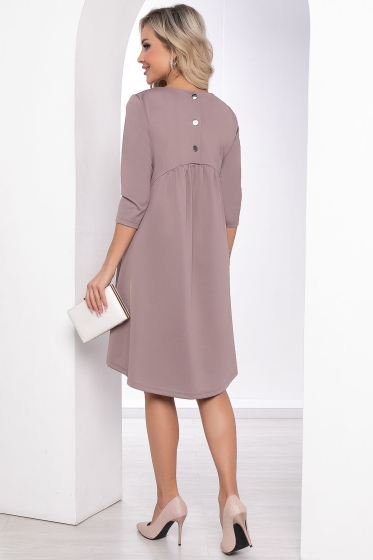 Платье "Леди Элегант" (беж) П8446