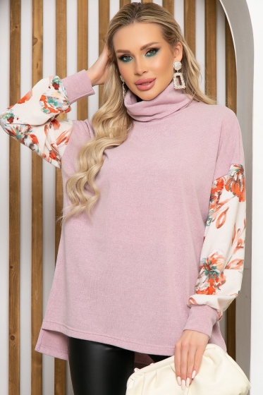 Джемпер "Ариана" (пудра) Б4729