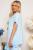 Блуза "Ферентина" (голубая) Б3854 Блуза "Ферентина" (голубая) Б3854