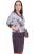 Костюм "Лантана" (роза фиолет) К3183 Костюм "Лантана" (роза фиолет) К3183